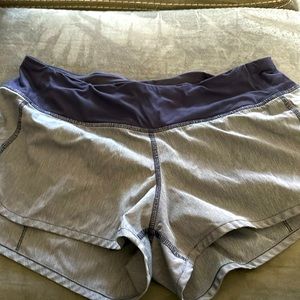 Lululemon shorts